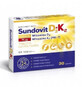 Sundovit D3 + K2, 30 comprim&#233;s