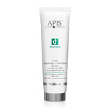 Apis Api-Podo foot cream with 20% urea and ionized silver, 100ml