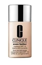 Clinique Even Better Base de Maquillaje SPF15 CN 40 Crema Gamuza, 30ml