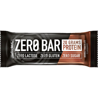 Protein Bar Chocolate Chip Cookies, 50 g, BioTechUSA