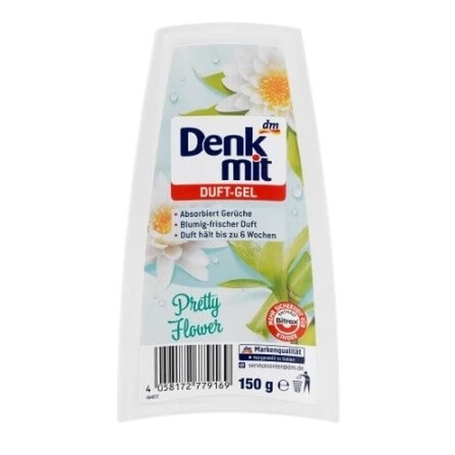 Denkmit, Pretty Flower, elowy odwieacz, 150g