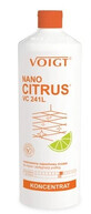 Voigt Nano Citrus VC 241L, solution de nettoyage des sols, 1 litre