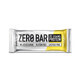Barre Z&#233;ro Prot&#233;ine Chocolat Banane, 50g, BioTechUSA