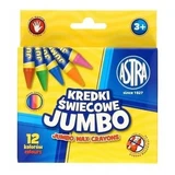 Astra, Colored pencils, 12 colors