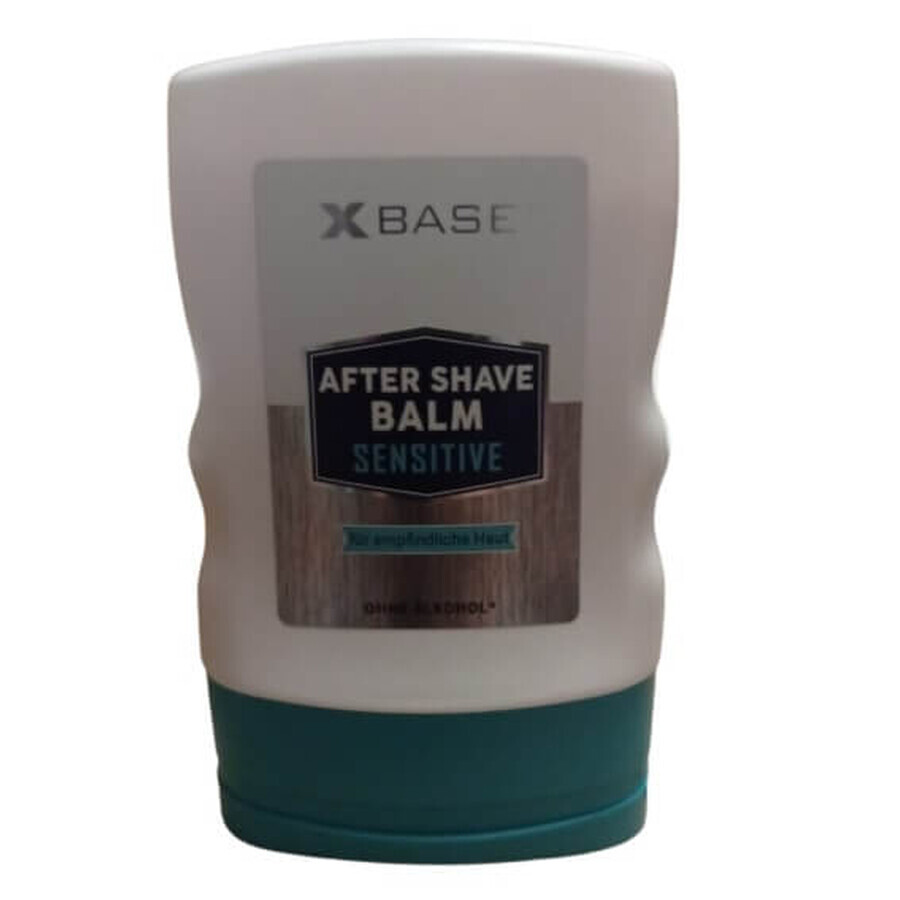 X-Base, After Shave Active Breeze, Conditionneur après-rasage, 100ml