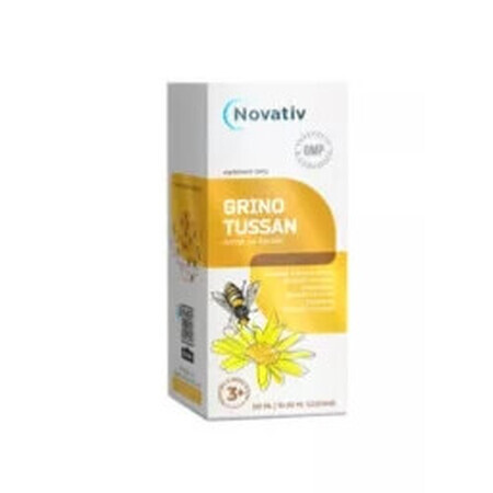 Novativ Grinotussan, 120 ml