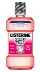 Listerine Smart Kidz, bain de bouche aromatis&#233; &#224; la canneberge pour les enfants de plus de 6 ans, 500 ml