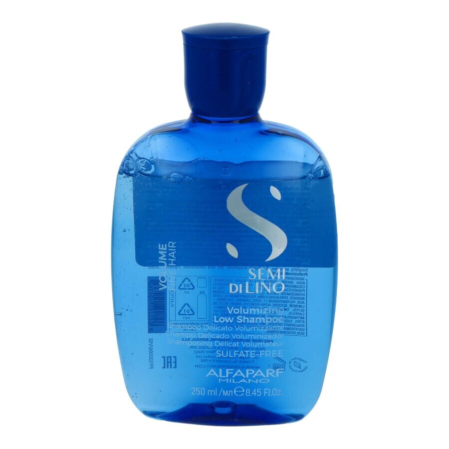 Alfaparf Semi Di Lino Shampooing faible volume 250ml