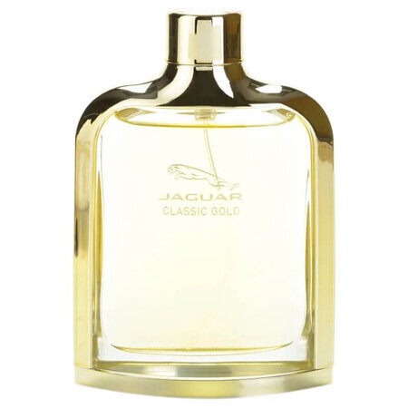 Jaguar Classic Gold Classic Gold Eau de Toilette 100ml