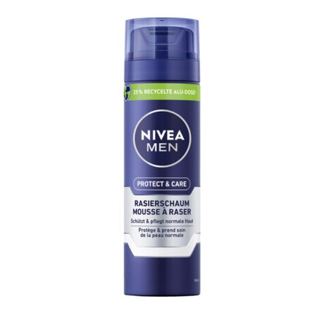 Nivea Men, mousse à raser, 200 ml