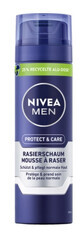 Nivea Men, mousse &#224; raser, 200 ml