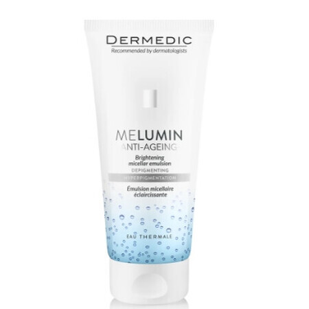 Dermedic Melumin Emulsione micellare detergente 200 ml