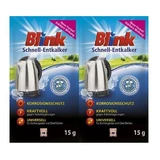 Blink, scale remover, 2x 15g