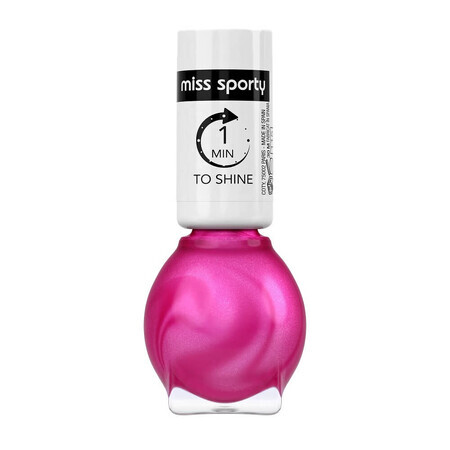 Miss Sporty 1 Minute to Shine Lac de unghii 135, 7ml