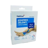Heltiso compresa fría 10 x 26,5 cm, 1 ud. - ¡Duradera!