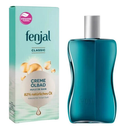 Fenjal, Classic, Huile de bain crémeuse, 200ml