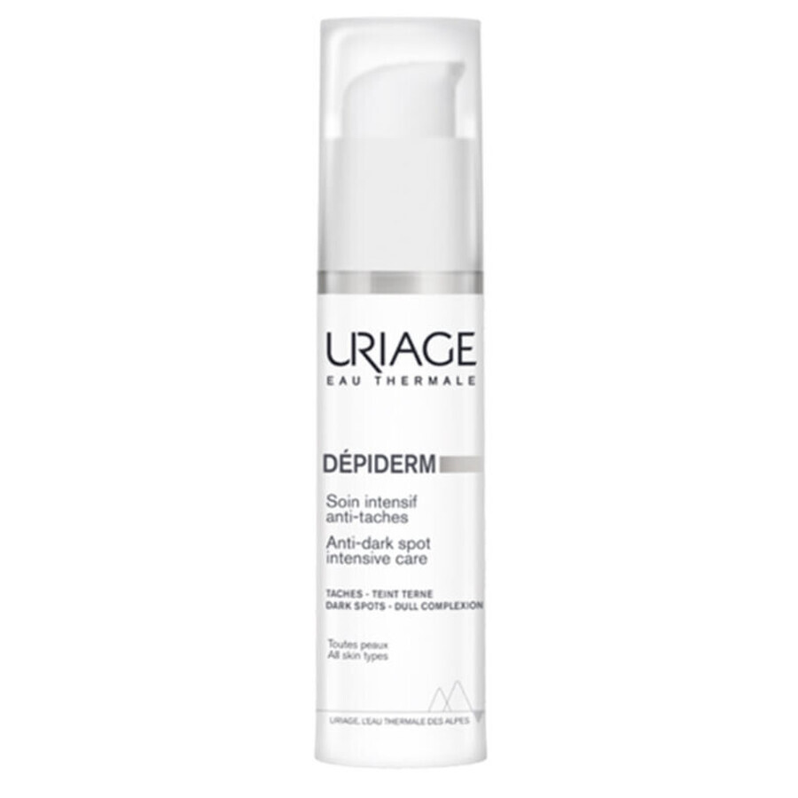 Uriage Eau Thermale Depiderm Anti-Pigmentation Day Cream SPF50+, 30 ml