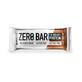 Barre Z&#233;ro Prot&#233;ine Double Chocolat, 50g, BioTechUSA