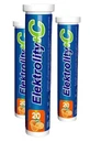 Electroliți + C, 20 comprimate efervescente
