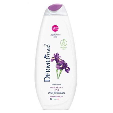 Dermomed el bagno doccia bagnodoccia Iris, 650 ml