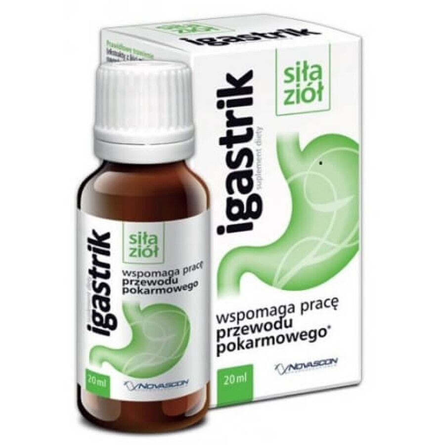 Igastrik pyn 20 ml