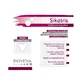Sikatris, silikonowy plaster na blizny, na dekolt, 13cmx14cm, 1 sztuka
