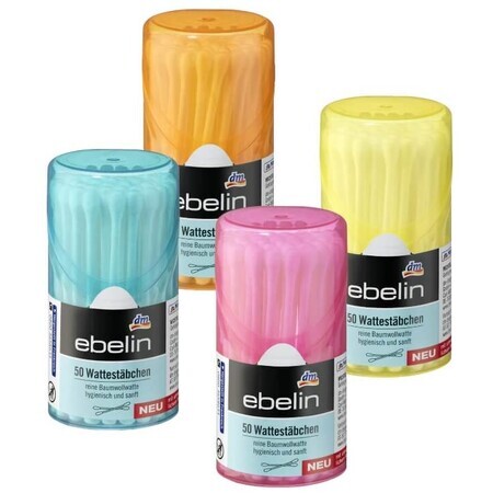 Ebelin, Serviettes de table, 50 pièces