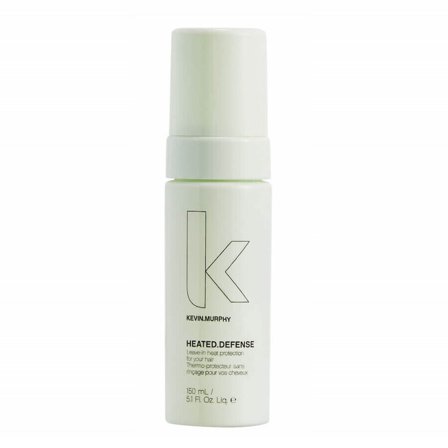 Kevin Murphy Heated.Defence Mousse contro le alte temperature, 150ml