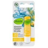 Alverde Sun, Sensitive LSF 30, Lipstick, 4.8 g