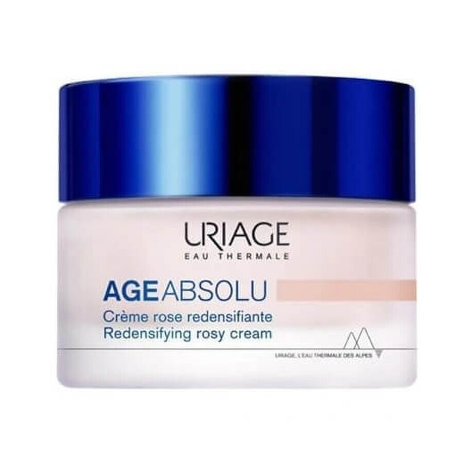 Uriage Age Absolu Rose crème fortifiante 50 ml