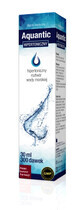 Aquantic, Solution hypertonique d&#39;eau de mer, spray nasal, 30 ml