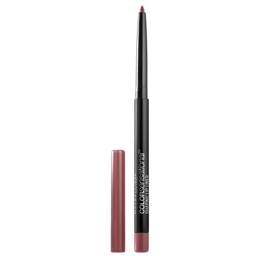 Maybelline Colour Sensational Lip Liner 56 Almond Rose, 0.28g