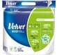 Velvet ECOroll Papier hygi&#233;nique blanc doux, 4 rouleaux