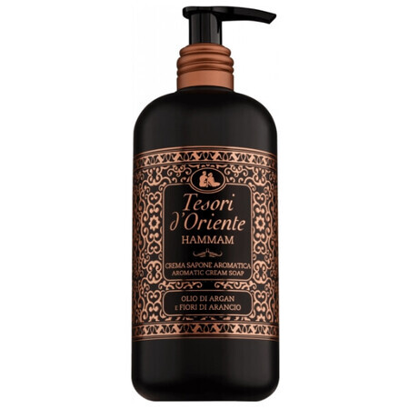 Tesori d Oriente, Savon liquide Hammam, 300ml