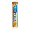 Activlab Pharma, Vita C 1000 mg, orange flavor, 20 effervescent tablets