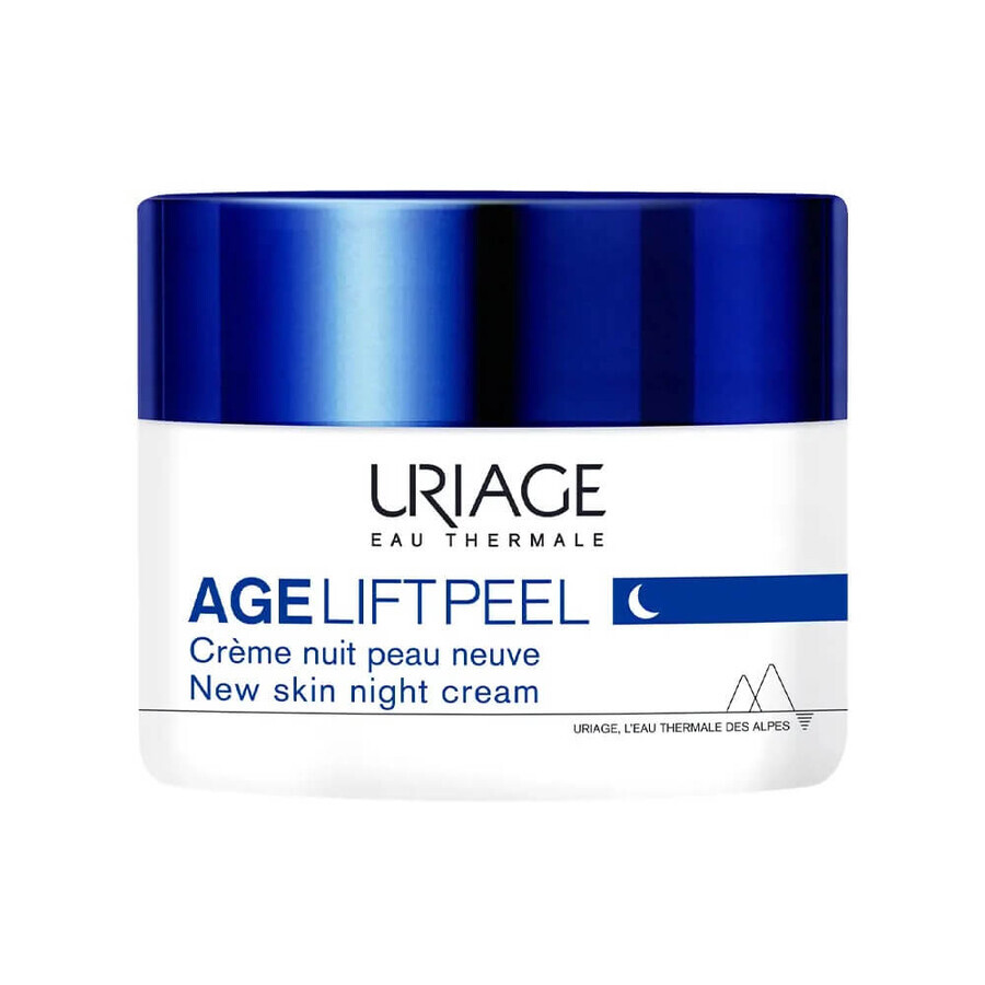 Uriage Age Lift Peel Crema Notte 50ml