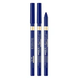 Eveline Cosmetics, Variétés, e-eye pencil no 03, bleu, 1 pc