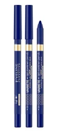 Eveline Cosmetics, Variedades, e-lápiz de ojos no 03, azul, 1 ud.