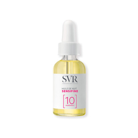 SVR Sensifine Sensifine Night Repair Night Soothing Oil, 30 ml