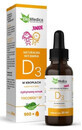 Vitamine Junior D3 gouttes, 30 ml