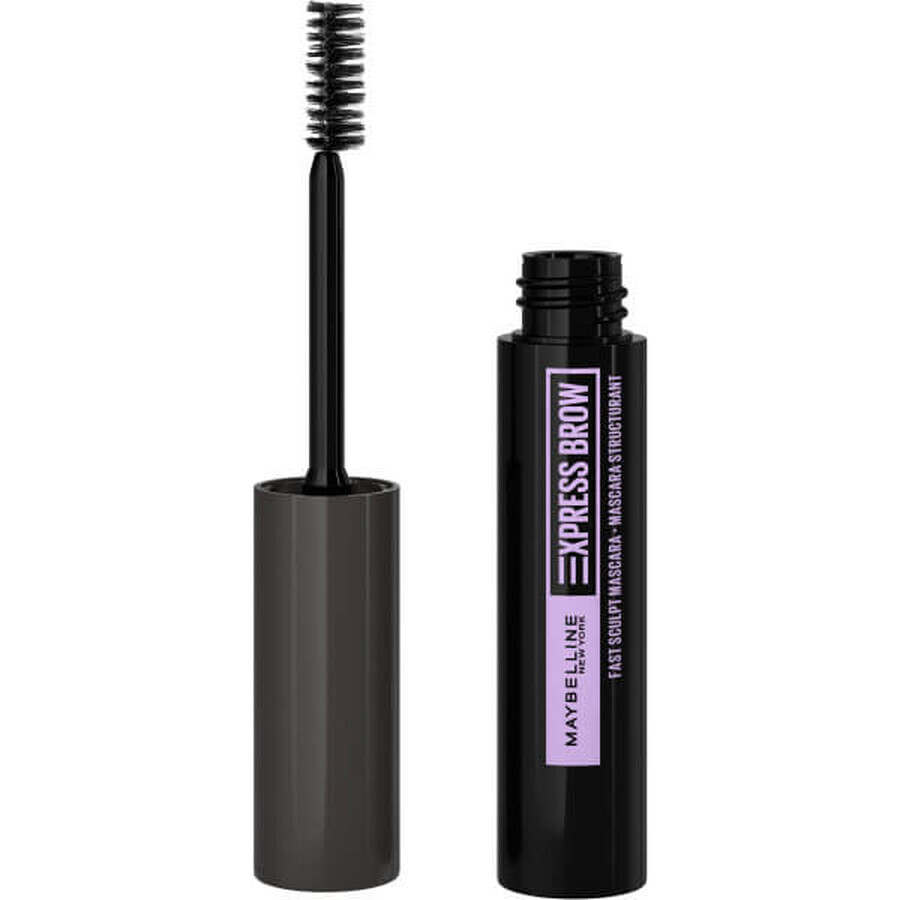 Maybelline Express Brow Modelling Mascara 06 Deep Brown, 6ml