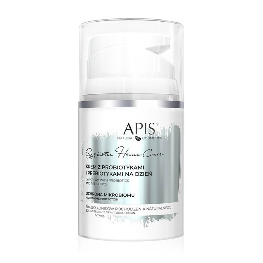 Apis Synbiotic Home Care Cream with probiotics and prebiotics for children, 50ml