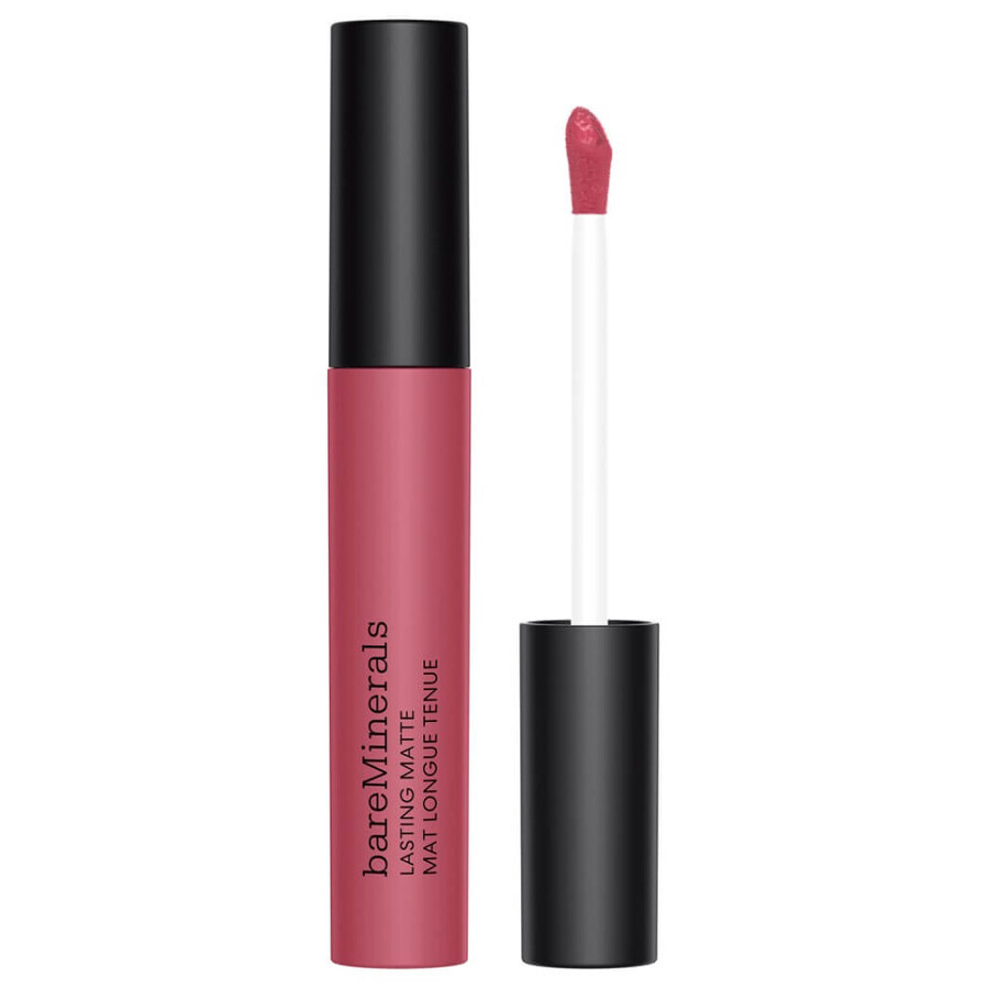 bareMinerals Mineralist Mineralist Lasting Matte Lipstick Mighty, 3.5ml