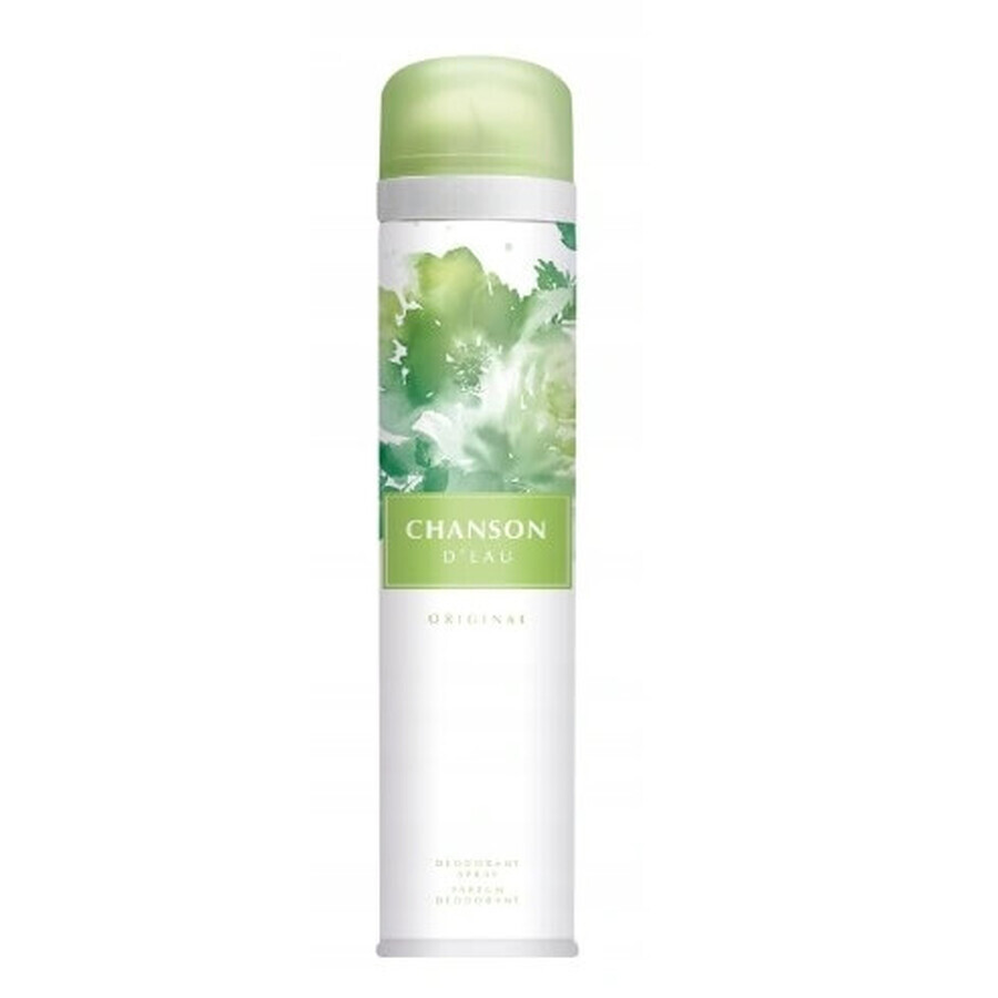 Chanson D Eau Original Deodorant Spray, 200ml