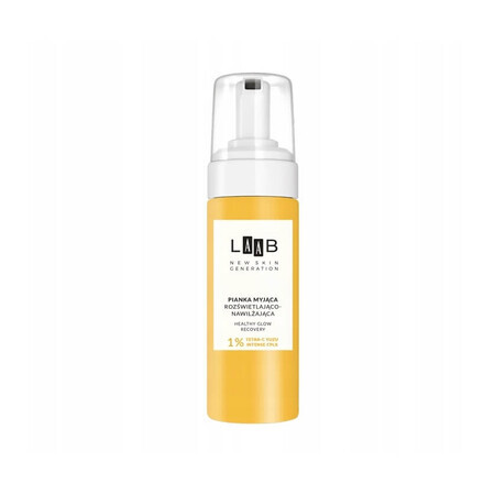 AA Laab Hydraterende en Exfoliërende Gezichtsspoeling, 150 ml