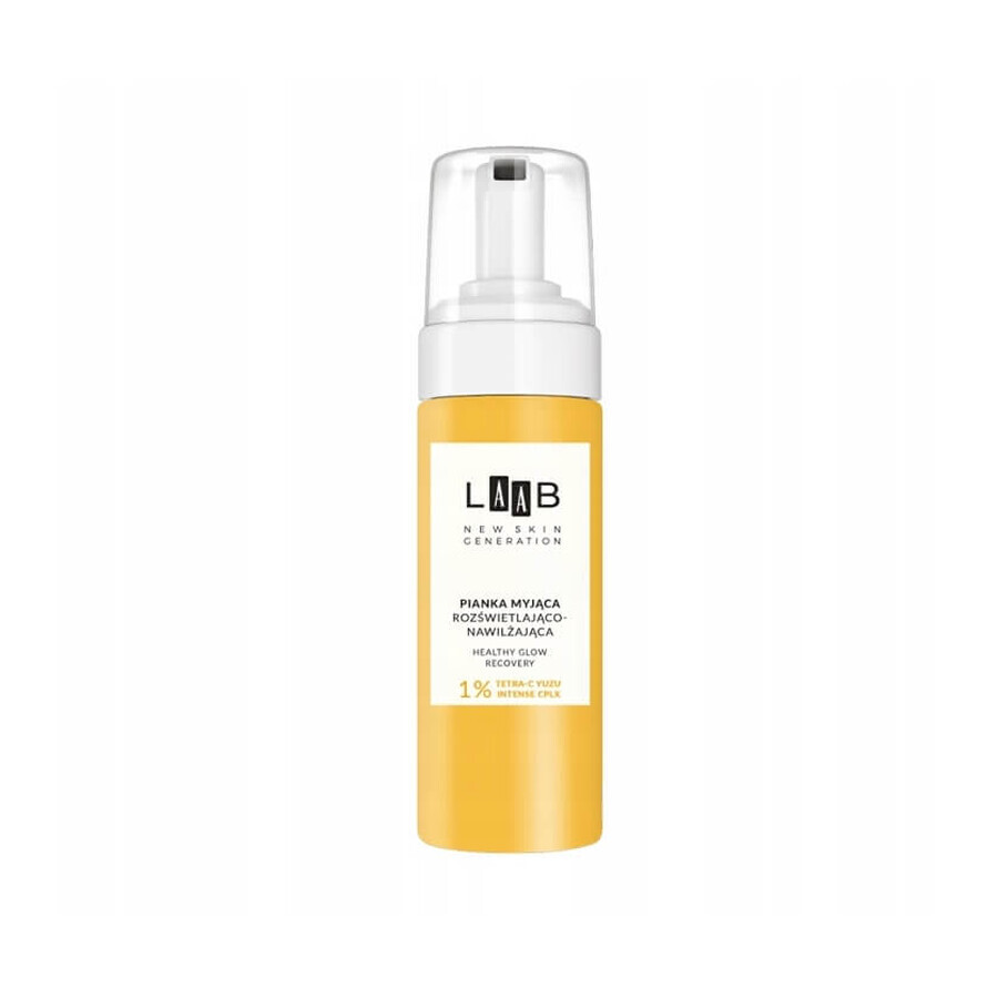 AA Laab Hydraterende en Exfoliërende Gezichtsspoeling, 150 ml