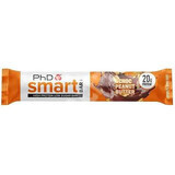 PhD Smart Bar Barre protéinée au beurre de cacahuète, 64 g, PhD Nutrition