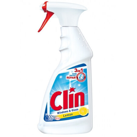 Clin, Nettoyant pour vitres, Citrus, 500 ml