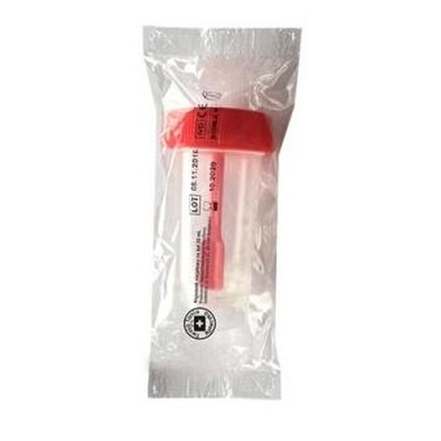 Votre trousse de secours inestimable Contenant micellaire non périssable 20 ml, 1 pc - Longlife !