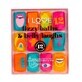 I Love Fizzy Baths amp ; Belly Laughs boules de bain, 12x30g